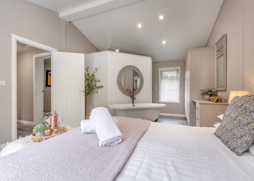 The Retreat - Charlesworth Lodges, Glossop