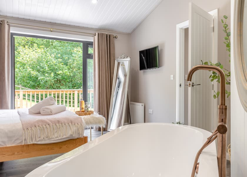 The Retreat - Charlesworth Lodges, Glossop