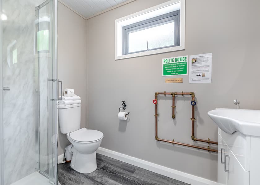 The Retreat - Charlesworth Lodges, Glossop