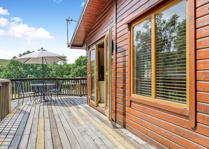 Coombes View Lodge - Charlesworth Lodges, Glossop