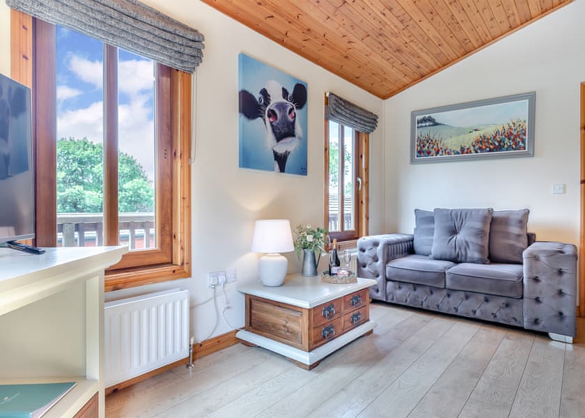 Coombes View Lodge - Charlesworth Lodges, Glossop