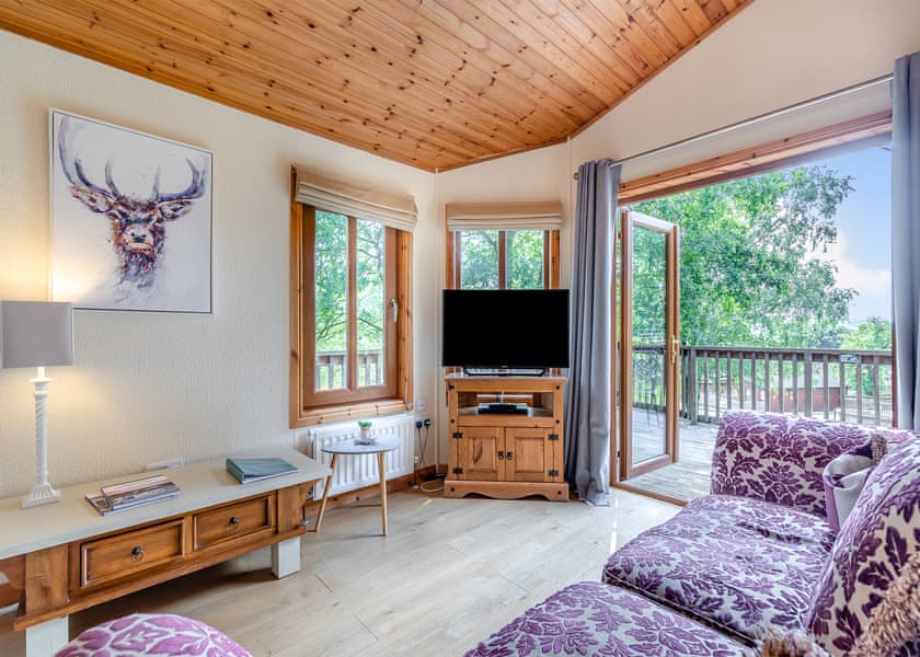 Coombes View Lodge - Charlesworth Lodges, Glossop