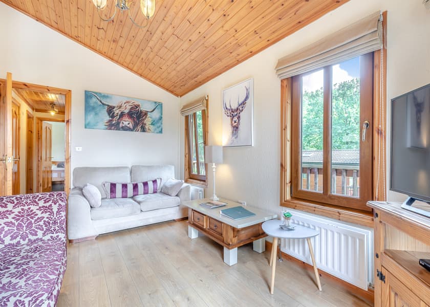 Coombes View Lodge - Charlesworth Lodges, Glossop