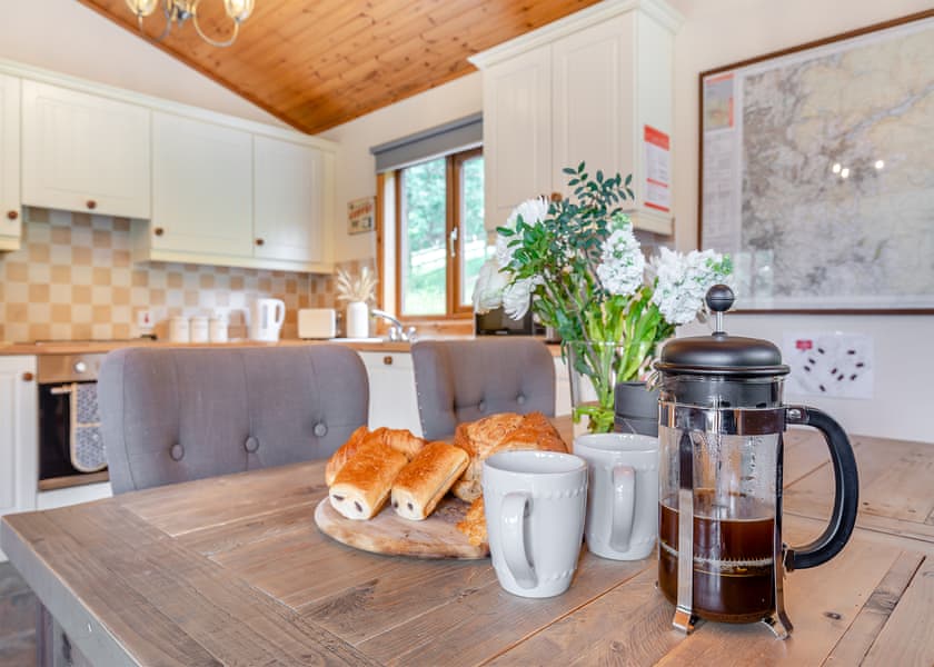 Coombes View Lodge - Charlesworth Lodges, Glossop