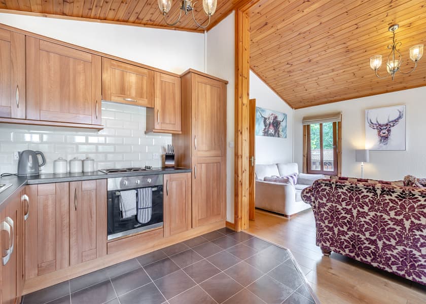 Coombes View Lodge - Charlesworth Lodges, Glossop