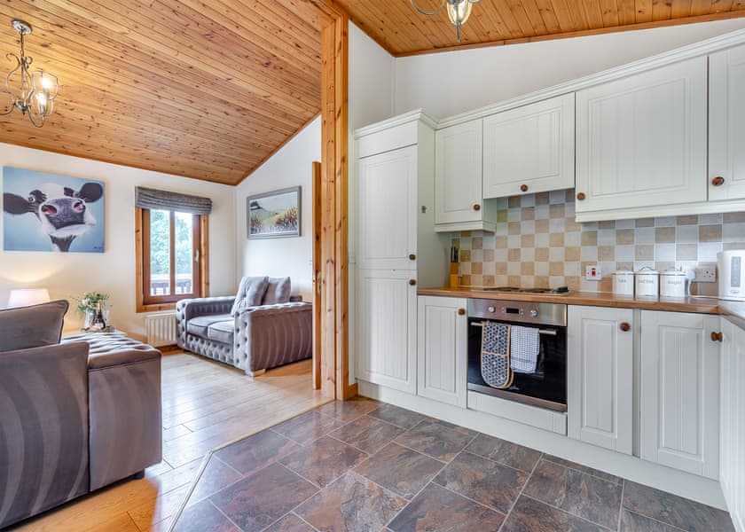 Coombes View Lodge - Charlesworth Lodges, Glossop