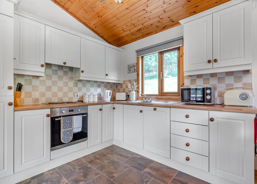 Coombes View Lodge - Charlesworth Lodges, Glossop