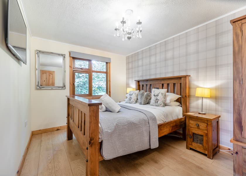 Coombes View Lodge - Charlesworth Lodges, Glossop