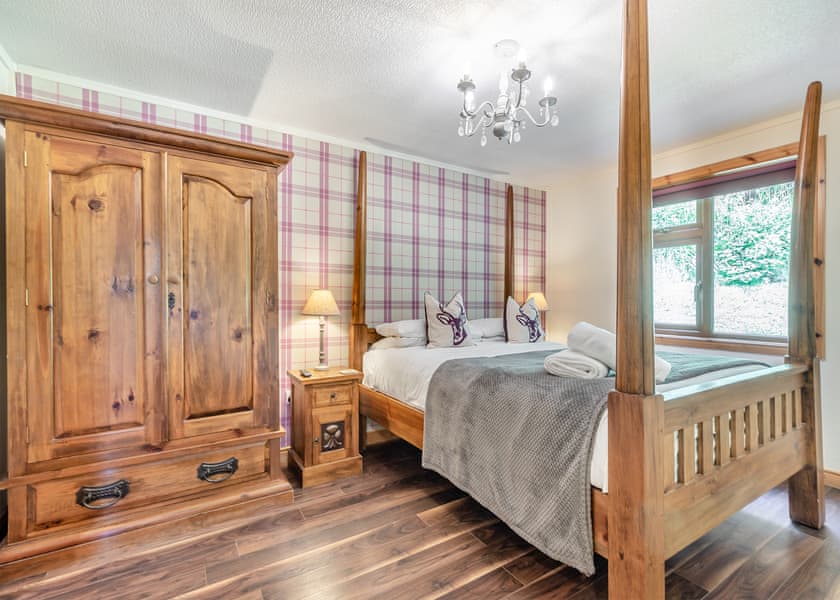 Coombes View Lodge - Charlesworth Lodges, Glossop