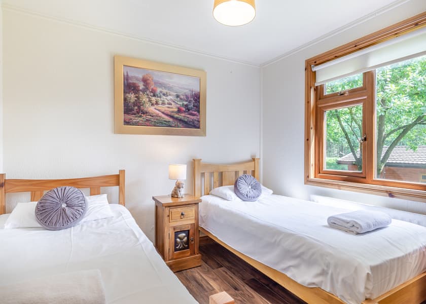 Coombes View Lodge - Charlesworth Lodges, Glossop