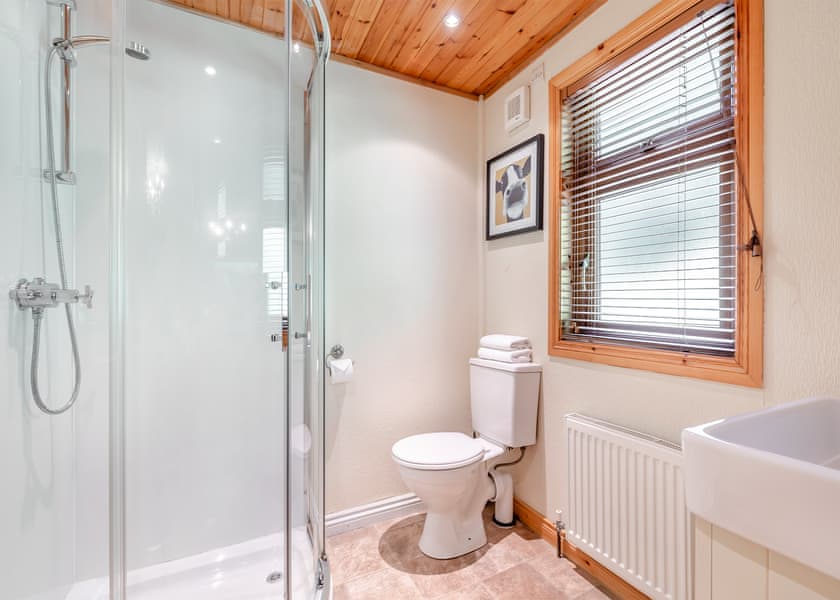 Coombes View Lodge - Charlesworth Lodges, Glossop