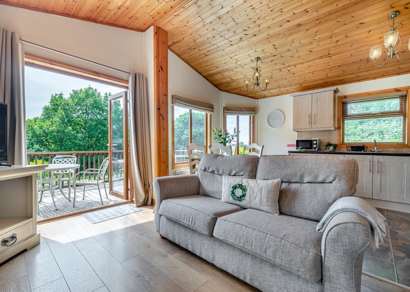 Woodland Lodge - Charlesworth Lodges, Glossop
