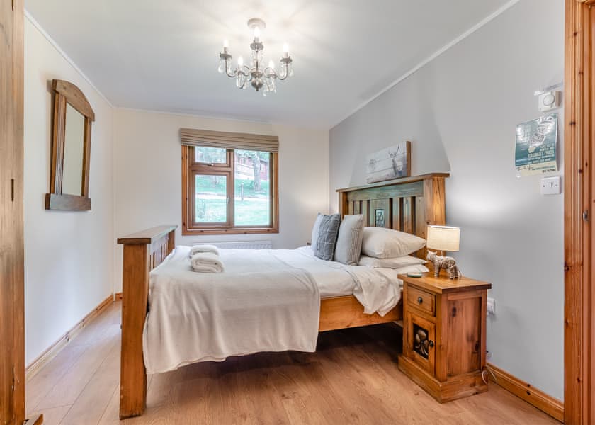 Woodland Lodge - Charlesworth Lodges, Glossop