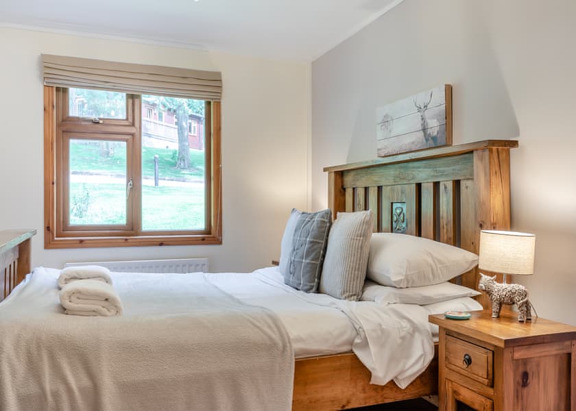 Woodland Lodge - Charlesworth Lodges, Glossop