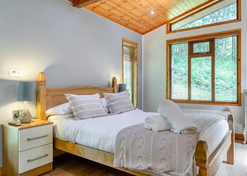 Amour Lodge - Charlesworth Lodges, Glossop