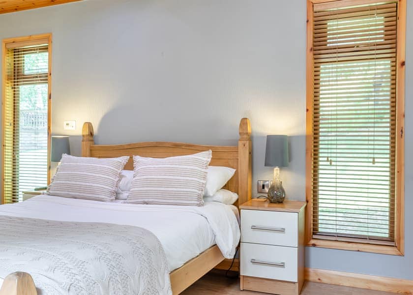 Amour Lodge - Charlesworth Lodges, Glossop