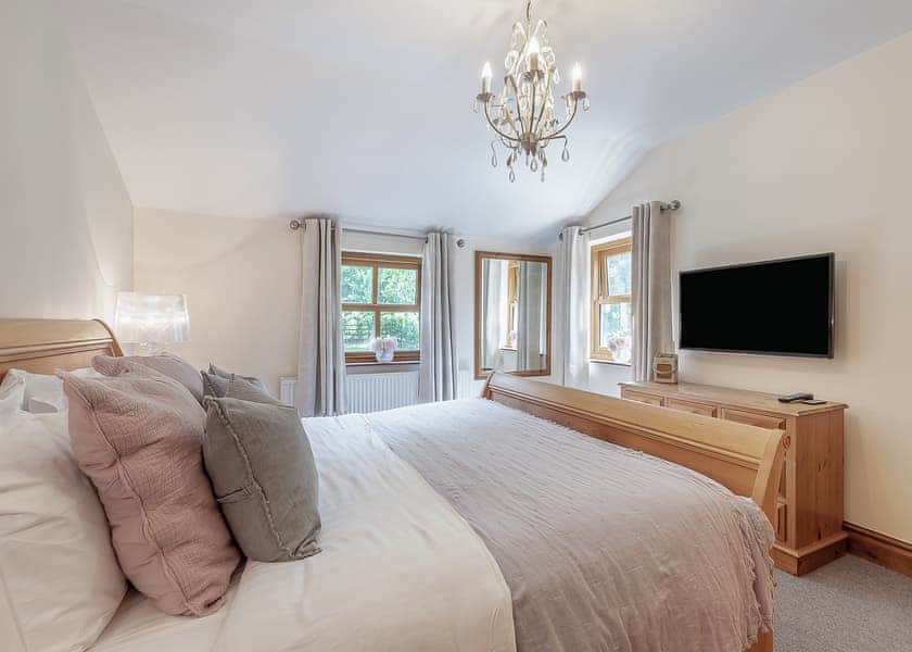 The Old Barn Cottage - Charlesworth Lodges, Glossop