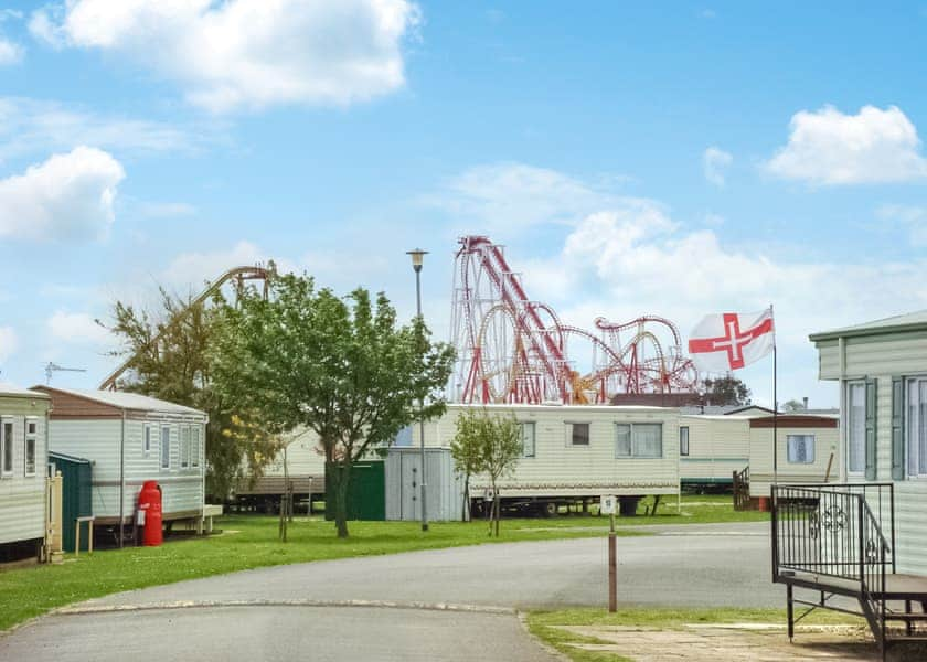 The Chase Holiday Park, Ingoldmells, Nr Skegness