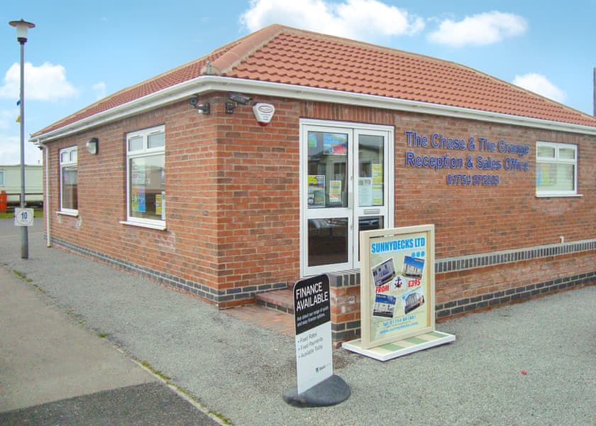 The Chase Holiday Park, Ingoldmells, Nr Skegness