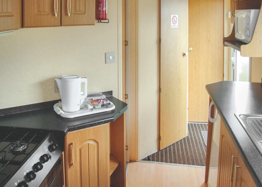 Standard 2 - The Chase Holiday Park, Ingoldmells, Nr Skegness