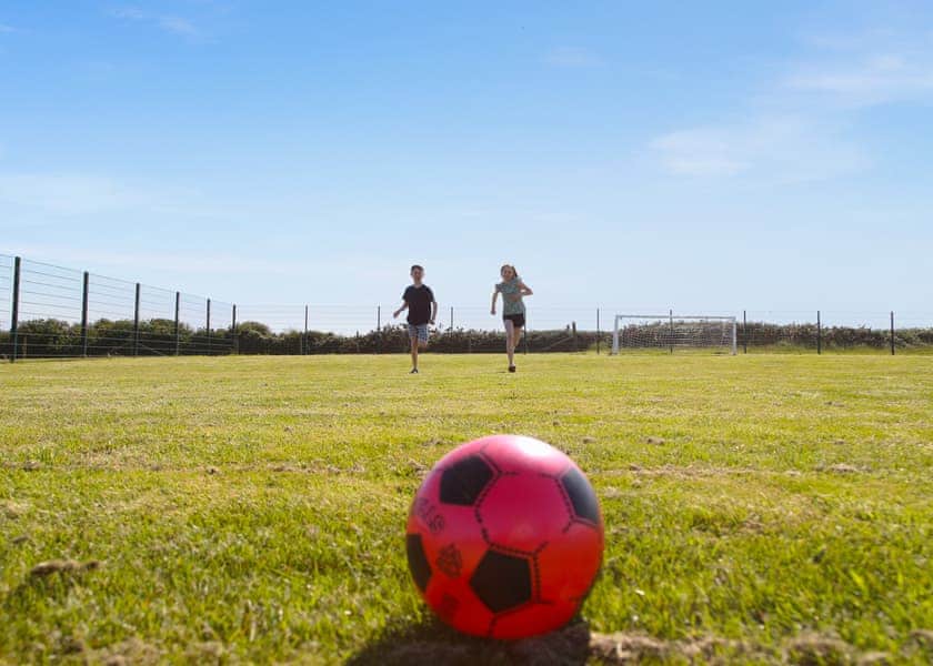 Chesil Beach Holiday Park, Weymouth