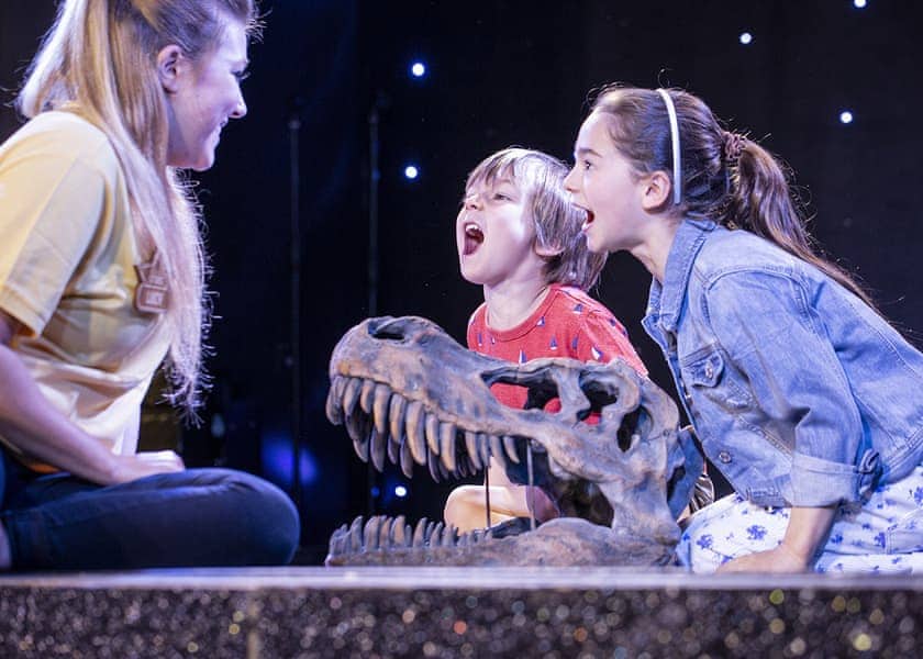 Children’s entertainment | Chesil Beach Holiday Park, Weymouth