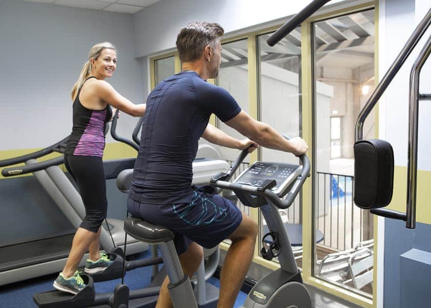Gym | Chesil Beach Holiday Park, Weymouth