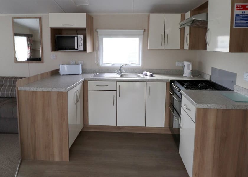 Classic 3 Bedroom - Chesil Beach Holiday Park, Weymouth