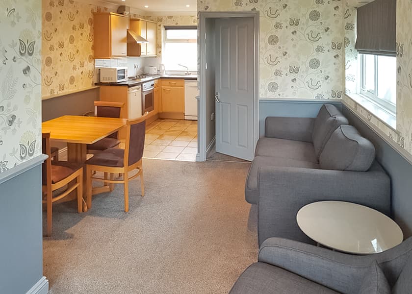 Chesil View Apartment - Chesil Beach Holiday Park, Weymouth