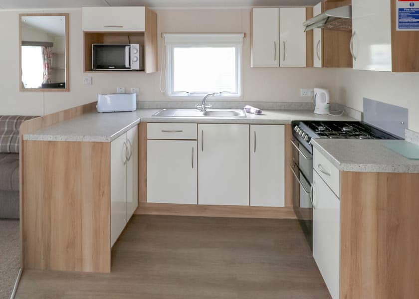 Classic 3 Bedroom (Dog Friendly) - Chesil Beach Holiday Park, Weymouth