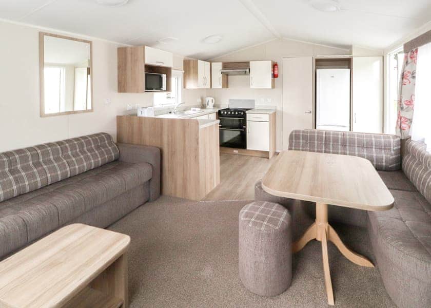 Classic 2 Bedroom Pet Friendly - Chesil Beach Holiday Park, Weymouth