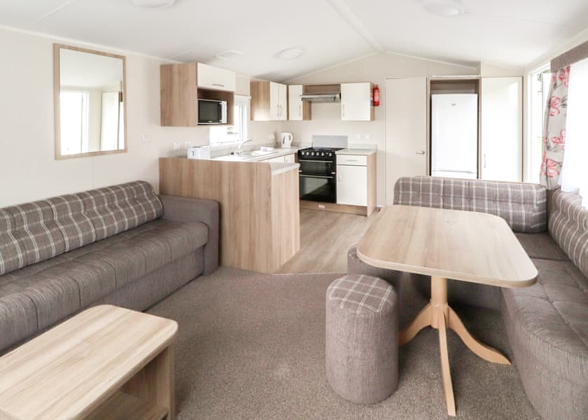 Classic 2 Bedroom Roadside - Chesil Beach Holiday Park, Weymouth