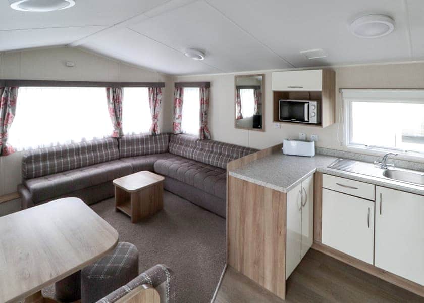 Classic 2 Bedroom Roadside - Chesil Beach Holiday Park, Weymouth