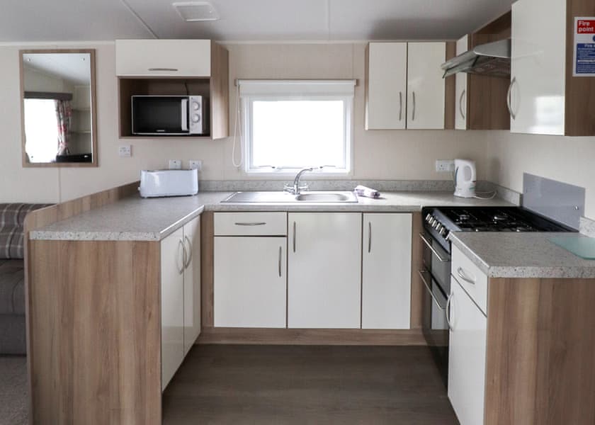 Classic 2 Bedroom Roadside - Chesil Beach Holiday Park, Weymouth