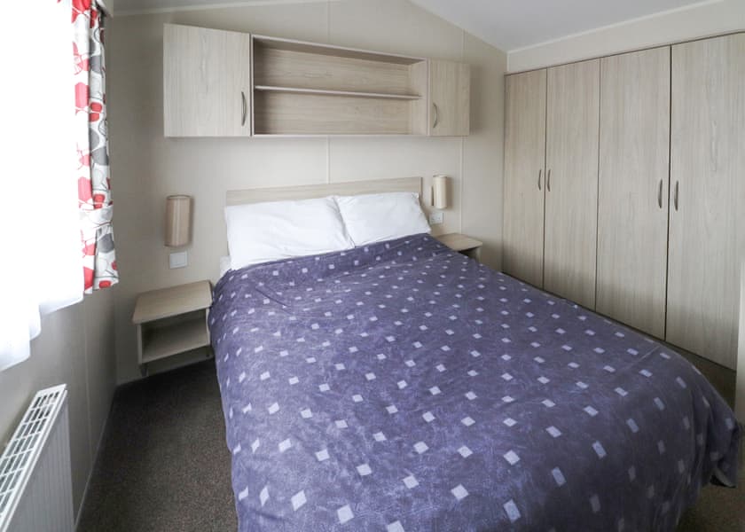 Classic 2 Bedroom Roadside - Chesil Beach Holiday Park, Weymouth