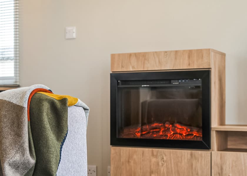 Living area | 2023 Classic 3 - Chesil Beach Holiday Park, Weymouth