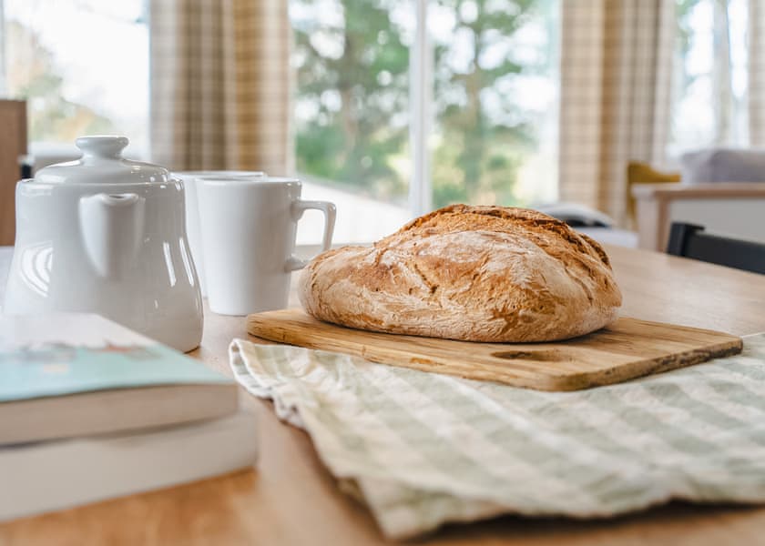 Dining Area | 2023 Classic 3 - Chesil Beach Holiday Park, Weymouth