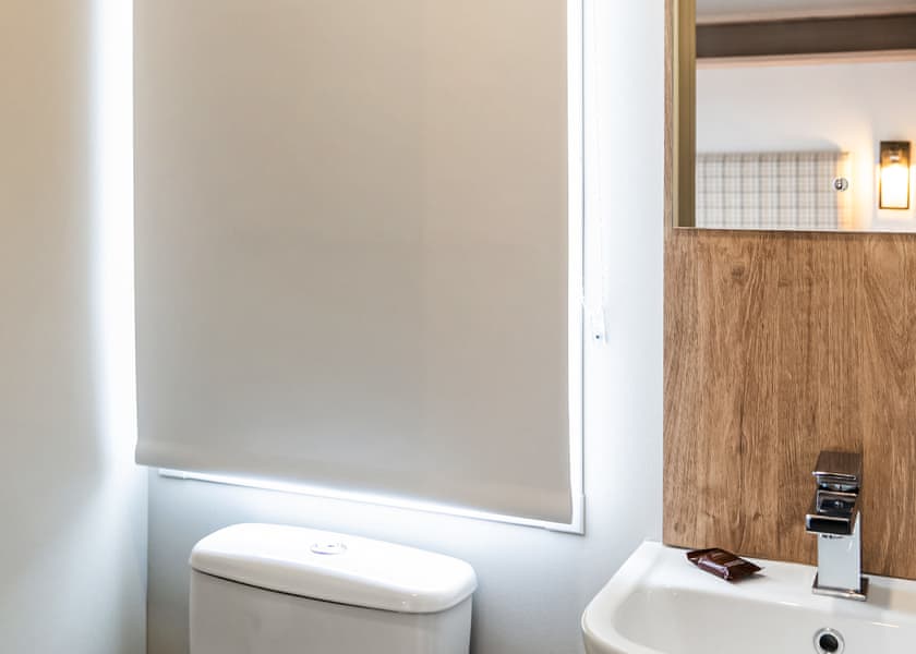 Bathroom | 2023 Classic 3 - Chesil Beach Holiday Park, Weymouth