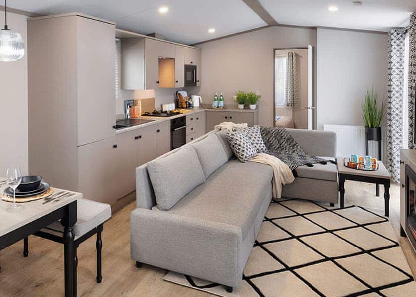2023 Deluxe 3 Dog Friendly - Chesil Beach Holiday Park, Weymouth