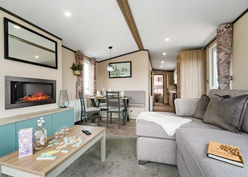 2023 Superior 2 - Chesil Beach Holiday Park, Weymouth