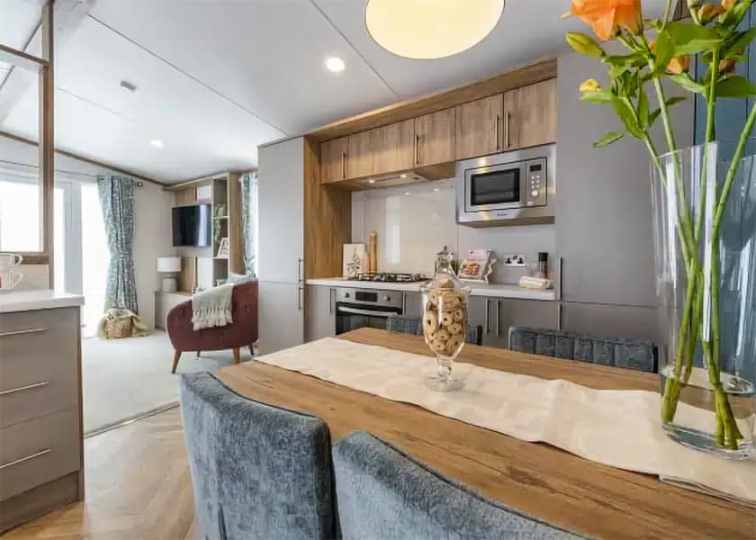 2024 Deluxe 2 - Chesil Beach Holiday Park, Weymouth