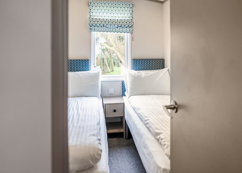 2024 Classic 3 bedroom - Chesil Beach Holiday Park, Weymouth