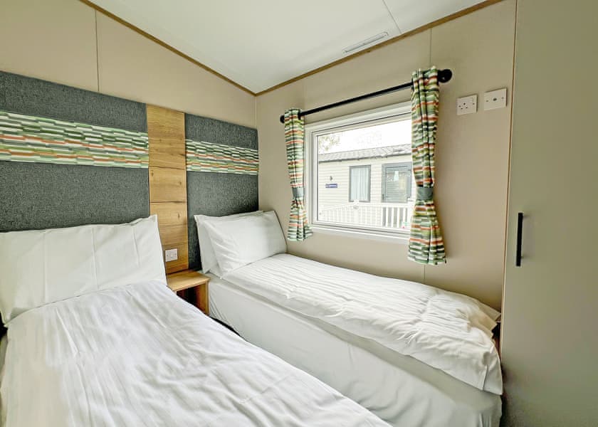 2025 Classic 2 bedroom - Chesil Beach Holiday Park, Weymouth