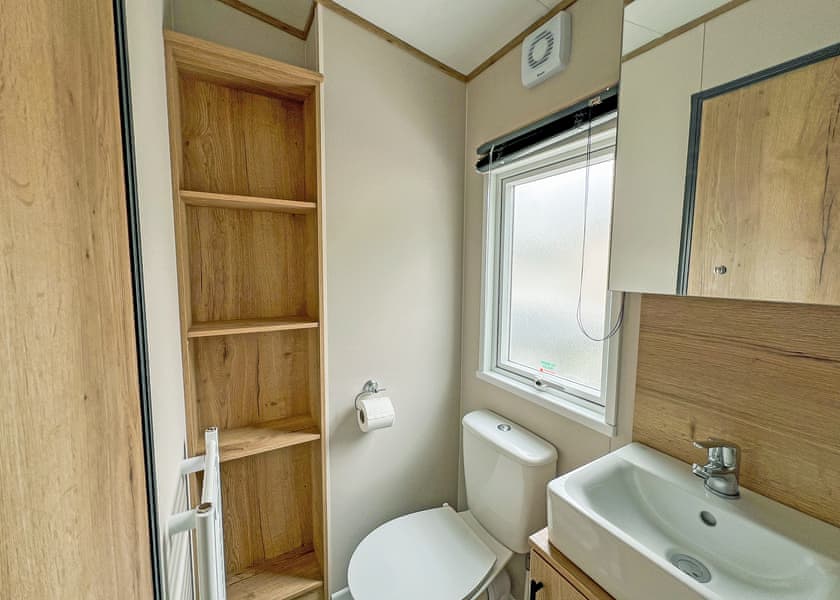 2025 Classic 2 bedroom - Chesil Beach Holiday Park, Weymouth