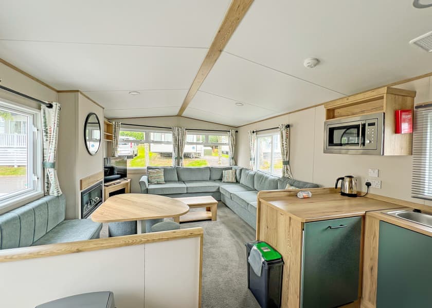 2025 Classic 3 bedroom - Chesil Beach Holiday Park, Weymouth