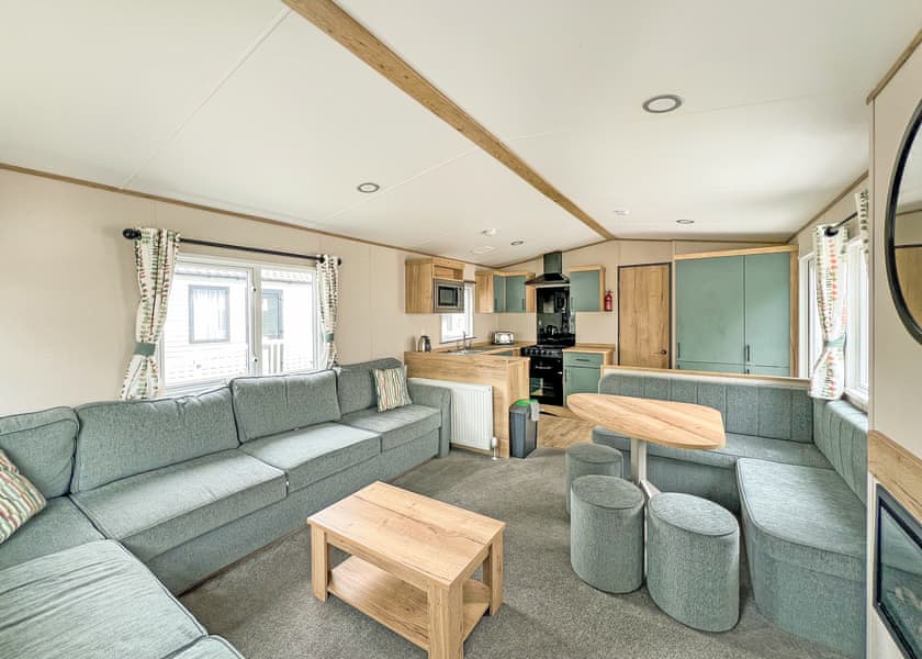 2025 Classic 3 bedroom - Chesil Beach Holiday Park, Weymouth