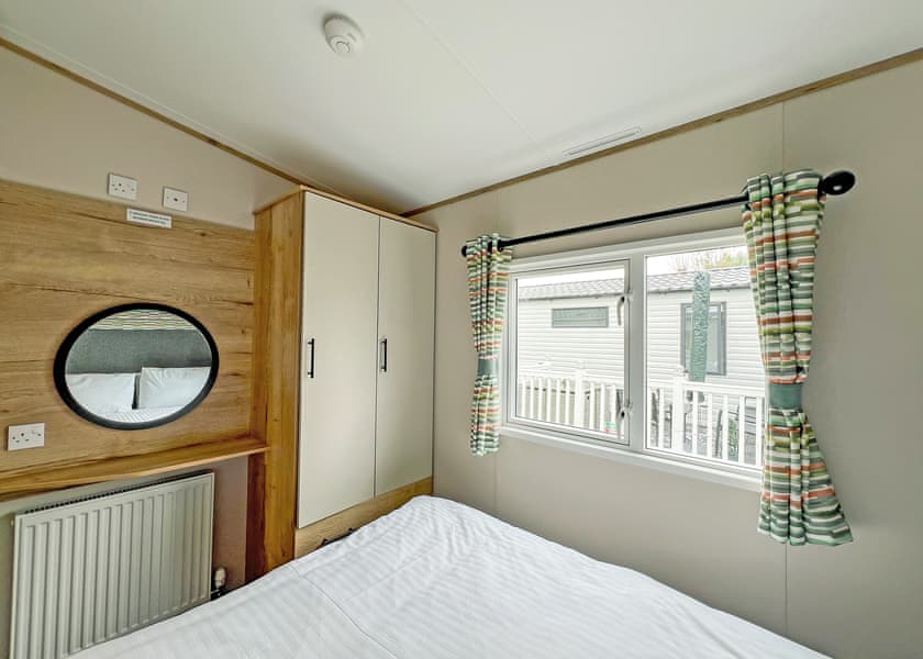 2025 Classic 3 bedroom - Chesil Beach Holiday Park, Weymouth