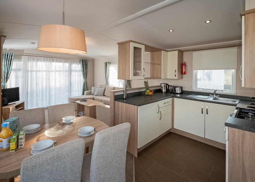 Superior 3 Bedroom - Chesil Beach Holiday Park, Weymouth