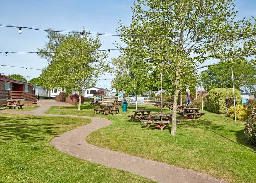 Cherry Tree, Burgh Castle, Great Yarmouth