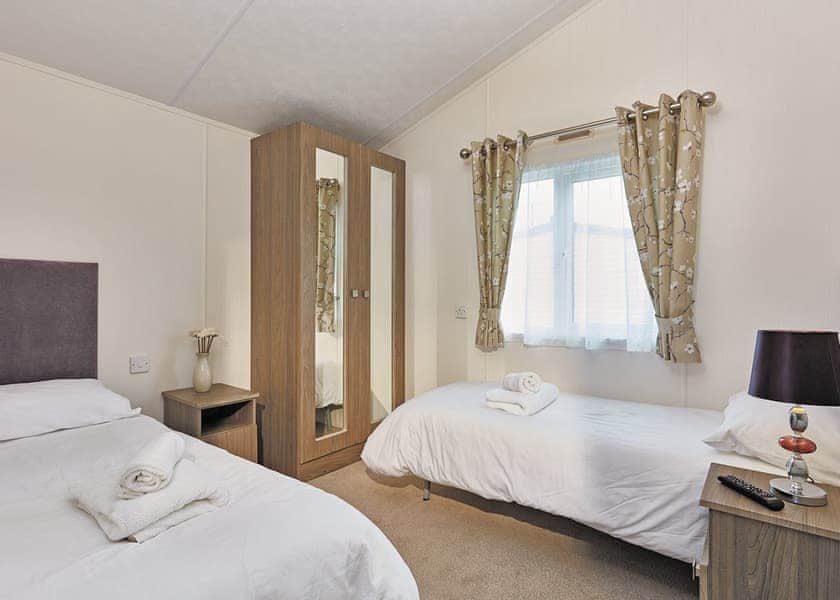 Typical Browston Lodge | Cherry Tree, Burgh Castle, Great Yarmouth